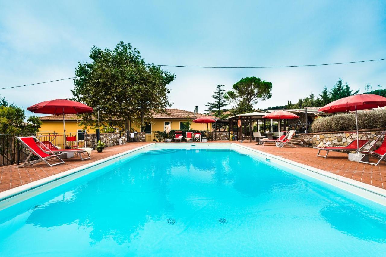 Agriturismo La Ghiraia Santa Luce Exterior photo