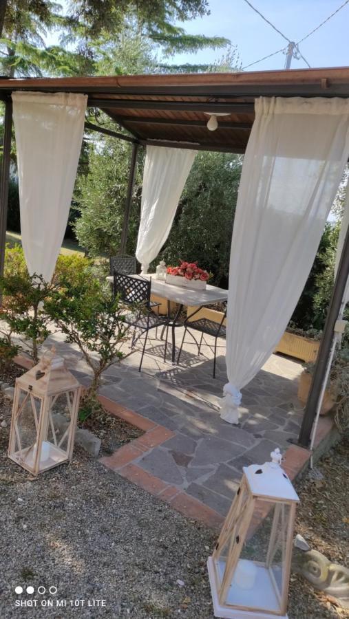 Agriturismo La Ghiraia Santa Luce Exterior photo