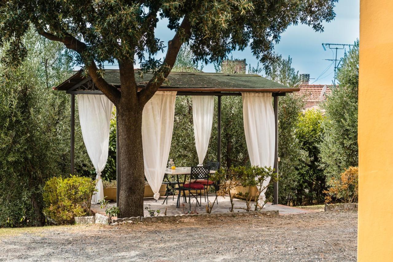 Agriturismo La Ghiraia Santa Luce Exterior photo