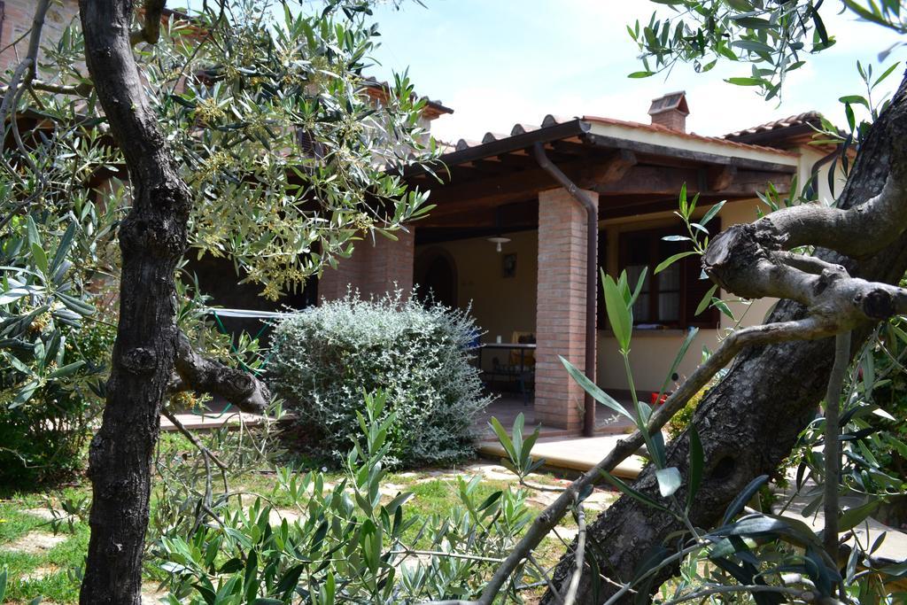 Agriturismo La Ghiraia Santa Luce Exterior photo
