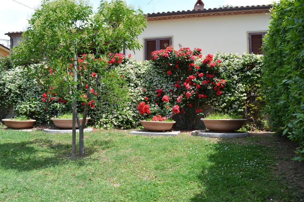Agriturismo La Ghiraia Santa Luce Exterior photo
