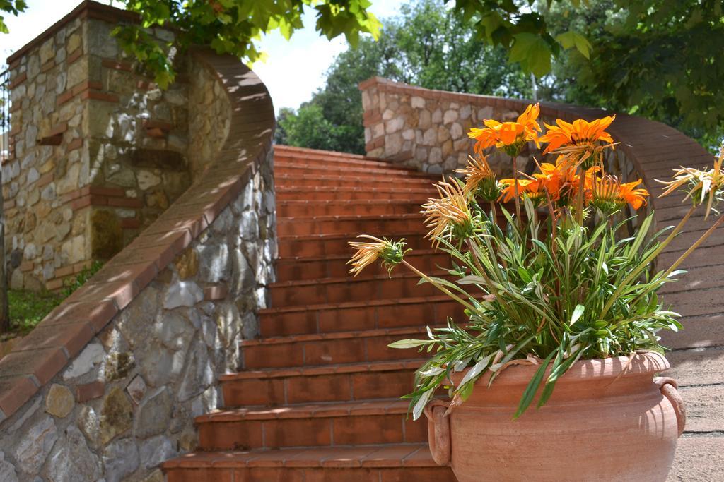 Agriturismo La Ghiraia Santa Luce Exterior photo